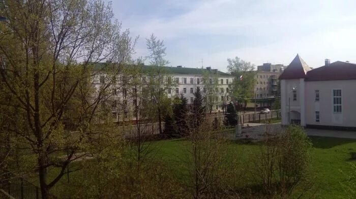 ул. Гагарина, 24 - Дедовск