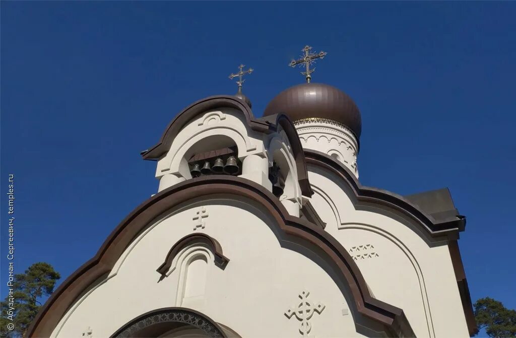 церковь феодора ушакова в купавне. церковь феодора ушакова купавна. храм федора в купавне. храм святого праведного воина феодора ушакова в купавне. балашиха.