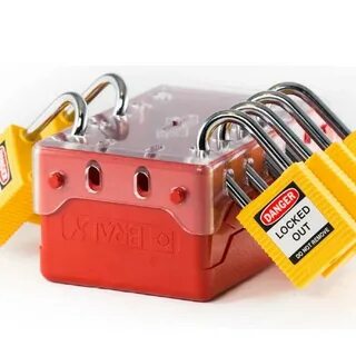Lock box