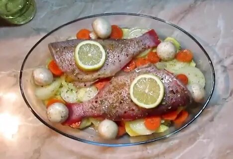 Мариновать морского окуня