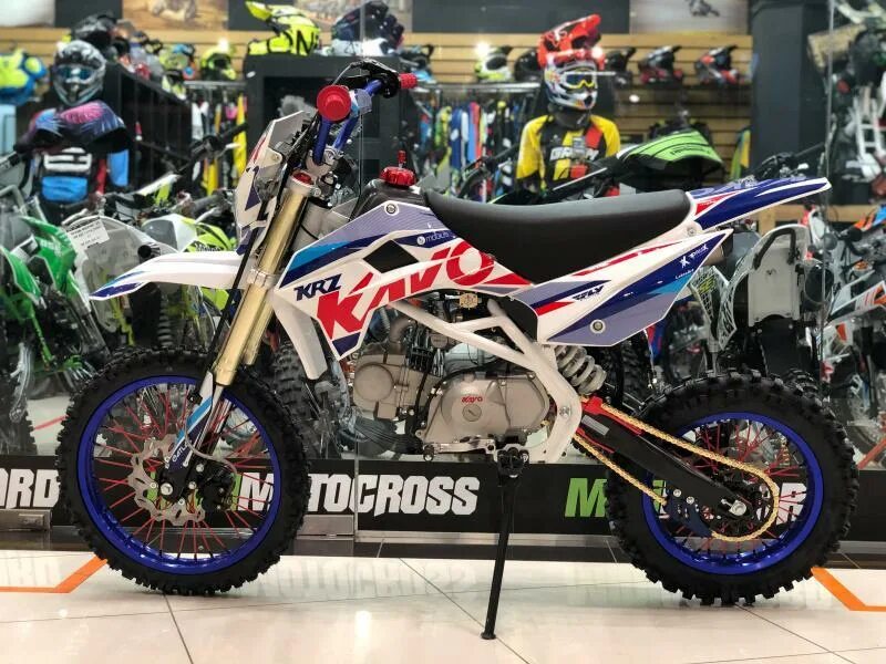Питбайк кайо 2022. Kayo classic yx125ea 17 14. Kayo krz 125 classic. Kayo classic yx125ea 17/14 krz. Стартер 2019 г.