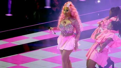 Nicki minaj fefe