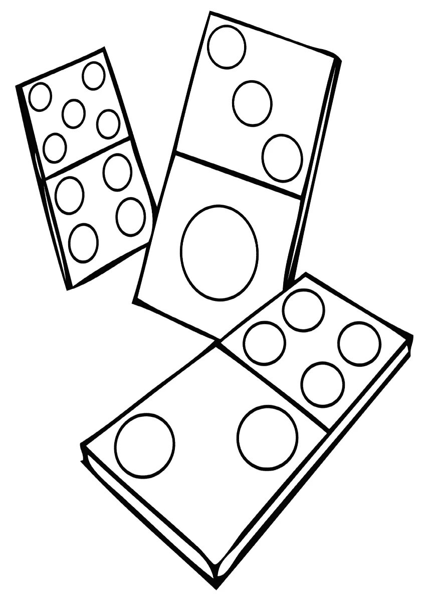 Домино распечатать. Домино. Домино разукрашка. Домино игра раскраска. Домино черно белое.