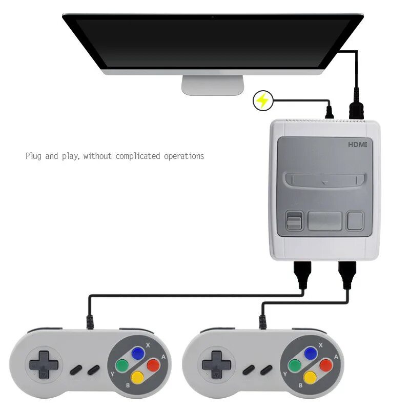 Как подключить приставку игровую консоль к телевизору. Classic console mini hdmi 8 bit + 621 игр. игровая приставка hdmi к телевизору. игровая приставка подключается к телевизору. подключить игровую приставку к телевизору.