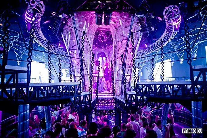 Imperia Lounge Музыка и клубы Time Out