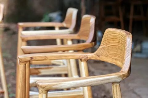 Wood finishing