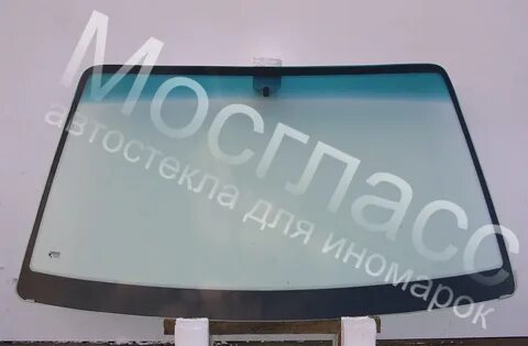 Лобовое стекло на нексию