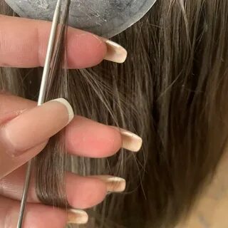 Как часто делать коррекцию нарощенных волос