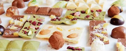 Курсы шоколатье