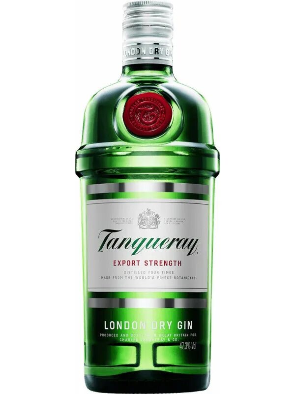 Gin tanqueray