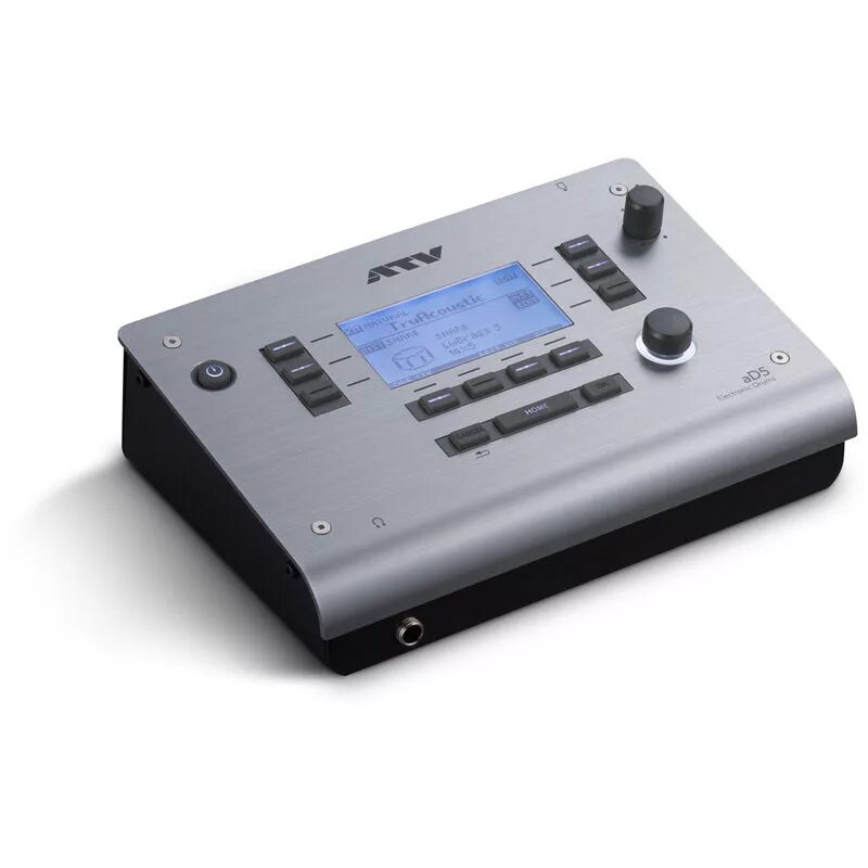Drum module. Drum module