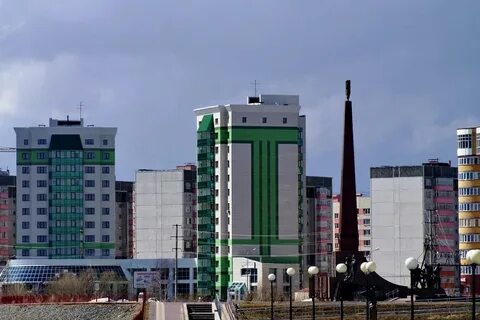 Сургут нефтеюганская