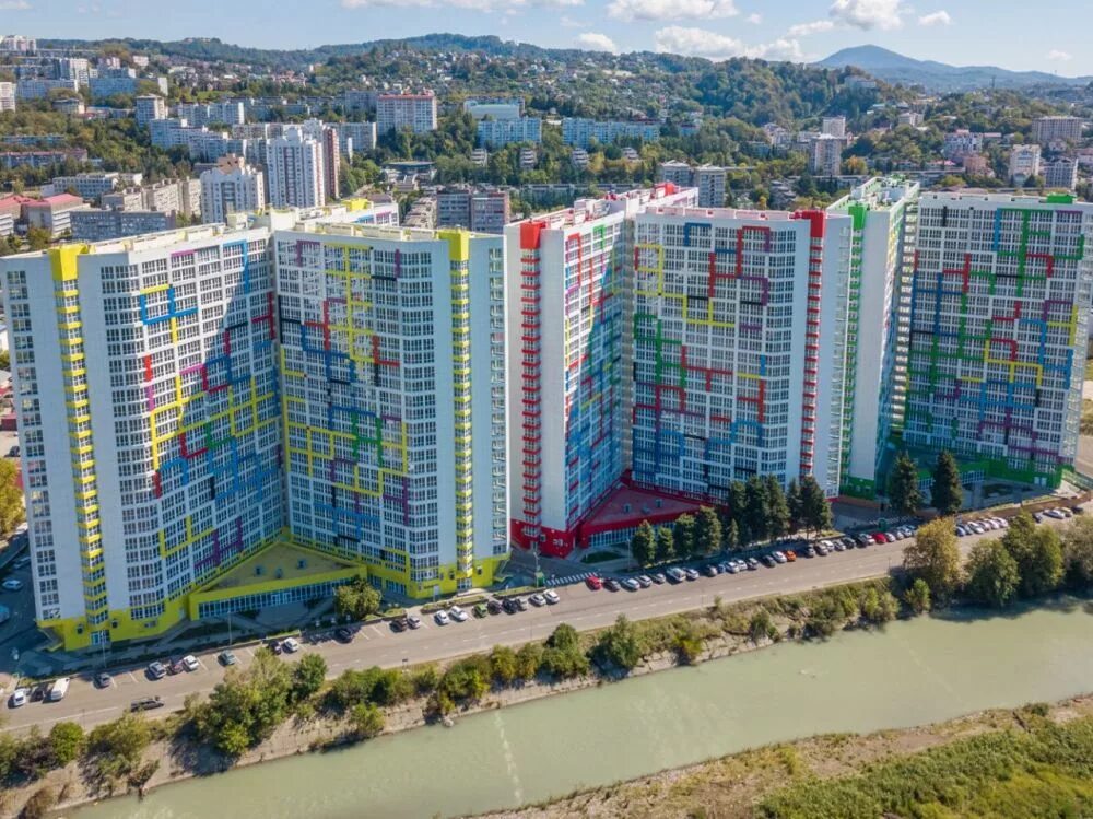 Сочи ул пластунская 123. Жк раз два три сочи. Жк 1 2 3 анапа. Жк пластунская 123. Комплекс раз два три.