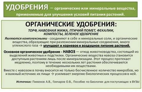 На усиление какого процесса направлен данный агротехнический