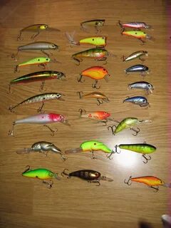 Рабочие приманки