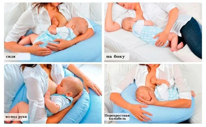 Как правильно прикладывать ребенка для кормления к груди. Как приложить новорожденного ребенка при кормлении правильно. Позиции для кормления новорожденного грудным молоком. Правильное грудное вскармливание схема. Техника прикладывания ребенка при грудном вскармливании.