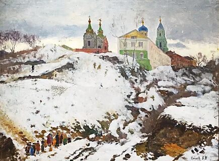 Картина курского
