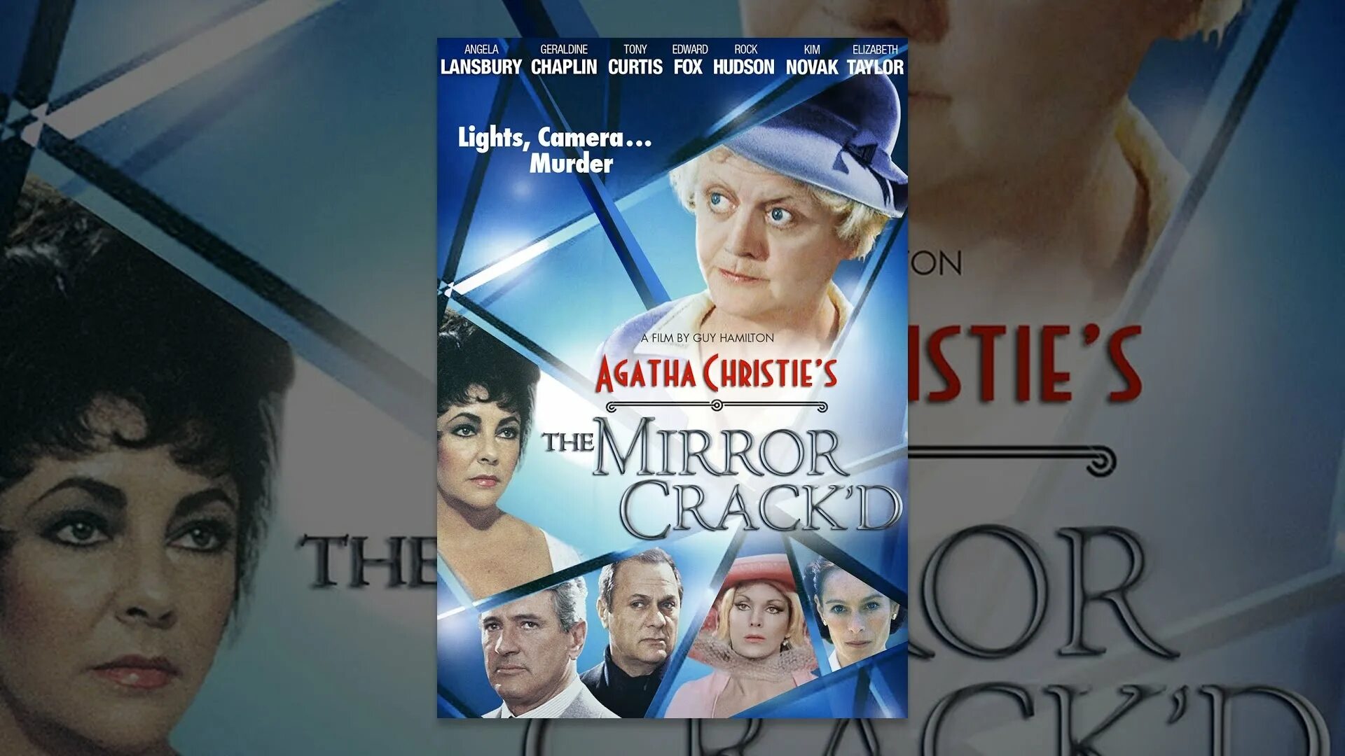 Crack in the mirror. The mirror cracked from side to side. miss marple the mirror crack&#039;d. q5 - when the mirror cracks (1986). the mirror cracked from side to side 1980.