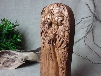 Wood witch