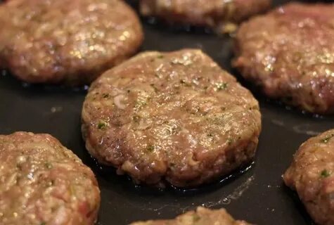 Котлеты вкусные в духовке говядина