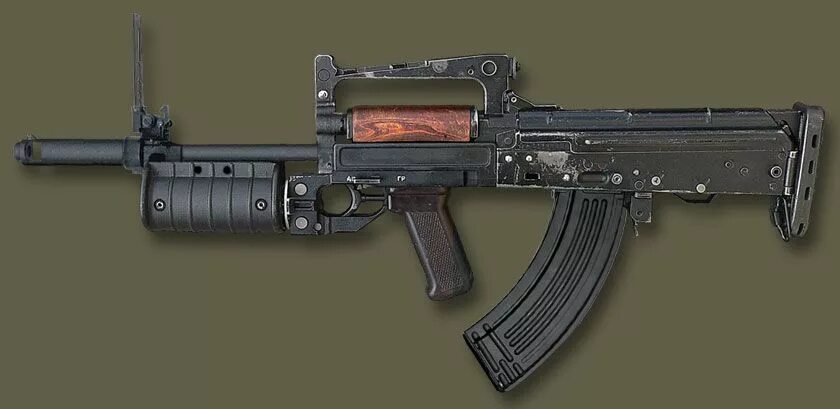 Groza xs500