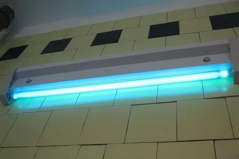 Почему лампа кварцевая