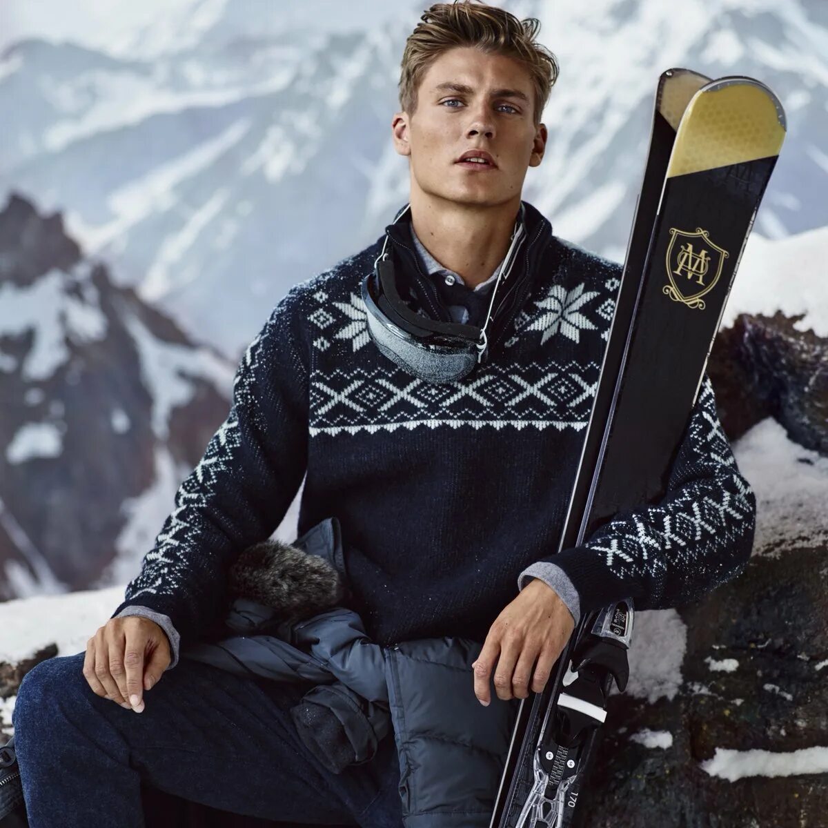 Мод skiing. Massimo dutti лыжи. швейцарские мужчины. красивые швейцарские мужчины. горнолыжная мода мужская.