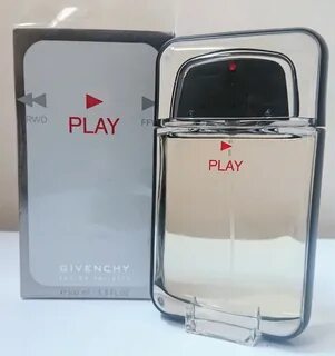 Духи play мужские
