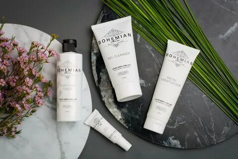 Skincare products