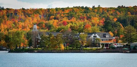 Lakes region nh