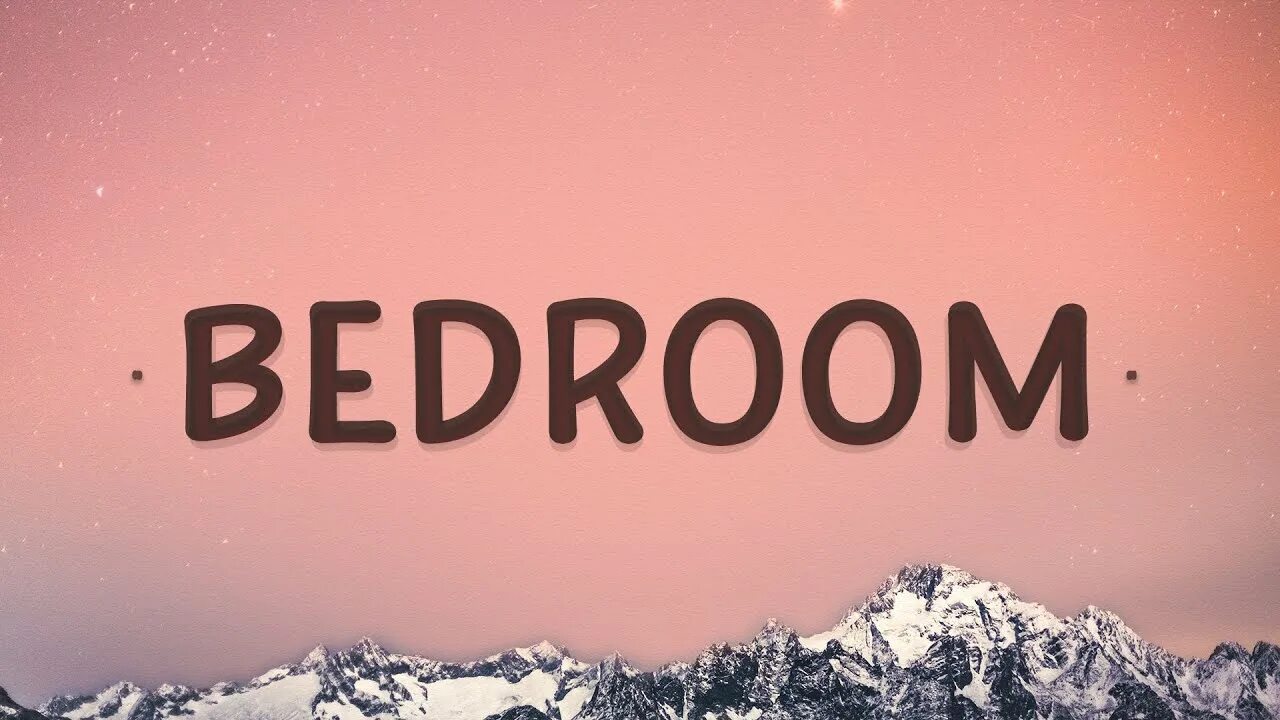 Aiyana-Lee. Песня bedroom