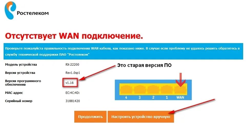 Проблема с сетевым подключением ростелеком 2 2. Роутер Ростелеком Rotek RX-22200. Отсутствует Wan подключение. Ростелеком подключение Wan что это. Отсутствует оптическое соединение Ростелеком.