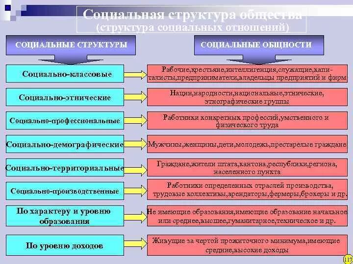 Признаки социальной структуры. Социально-территориальная структура общества. Признаки социальной структуры общества. Социальная структура общества структура. Примеры профессионального общества