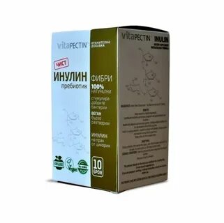 Инулин в аптеке