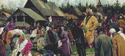 Монгольское влияние на русскую культуру