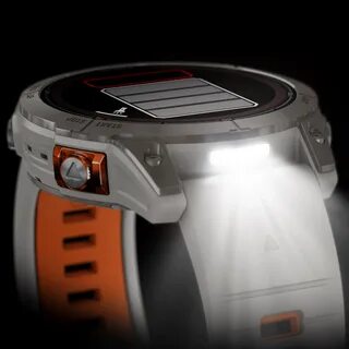 Fenix 7 pro solar edition