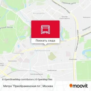 Преображенка индекс