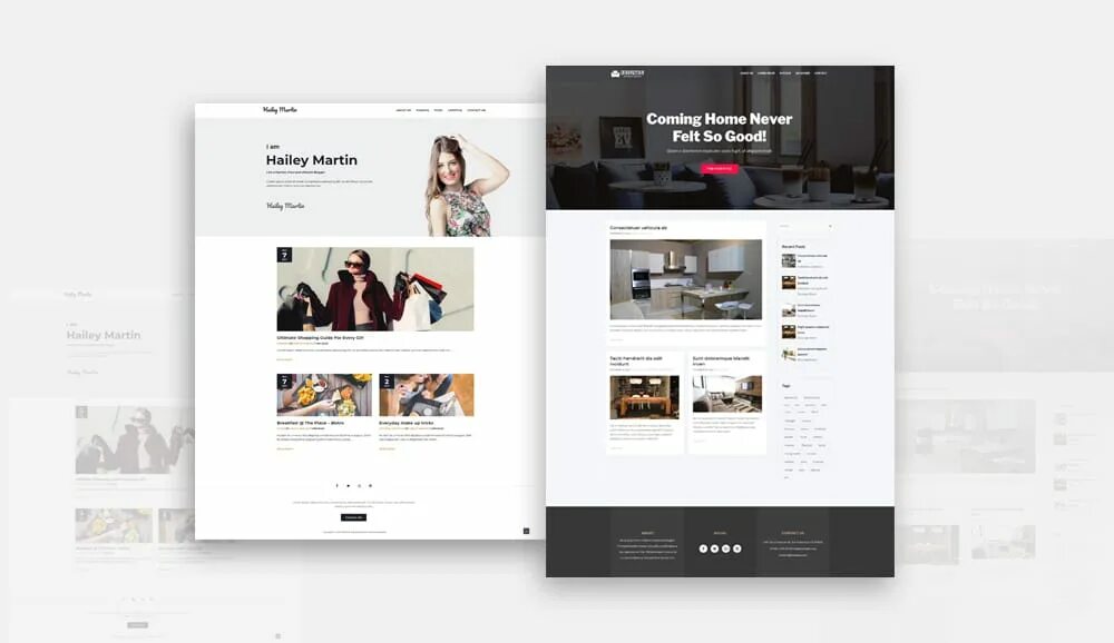 Pages blogs. Pages blogs