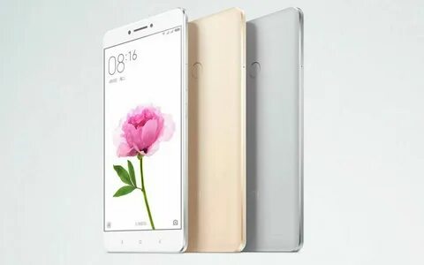 Mi max 6 128