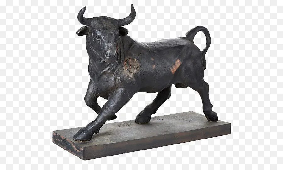 Styling bull