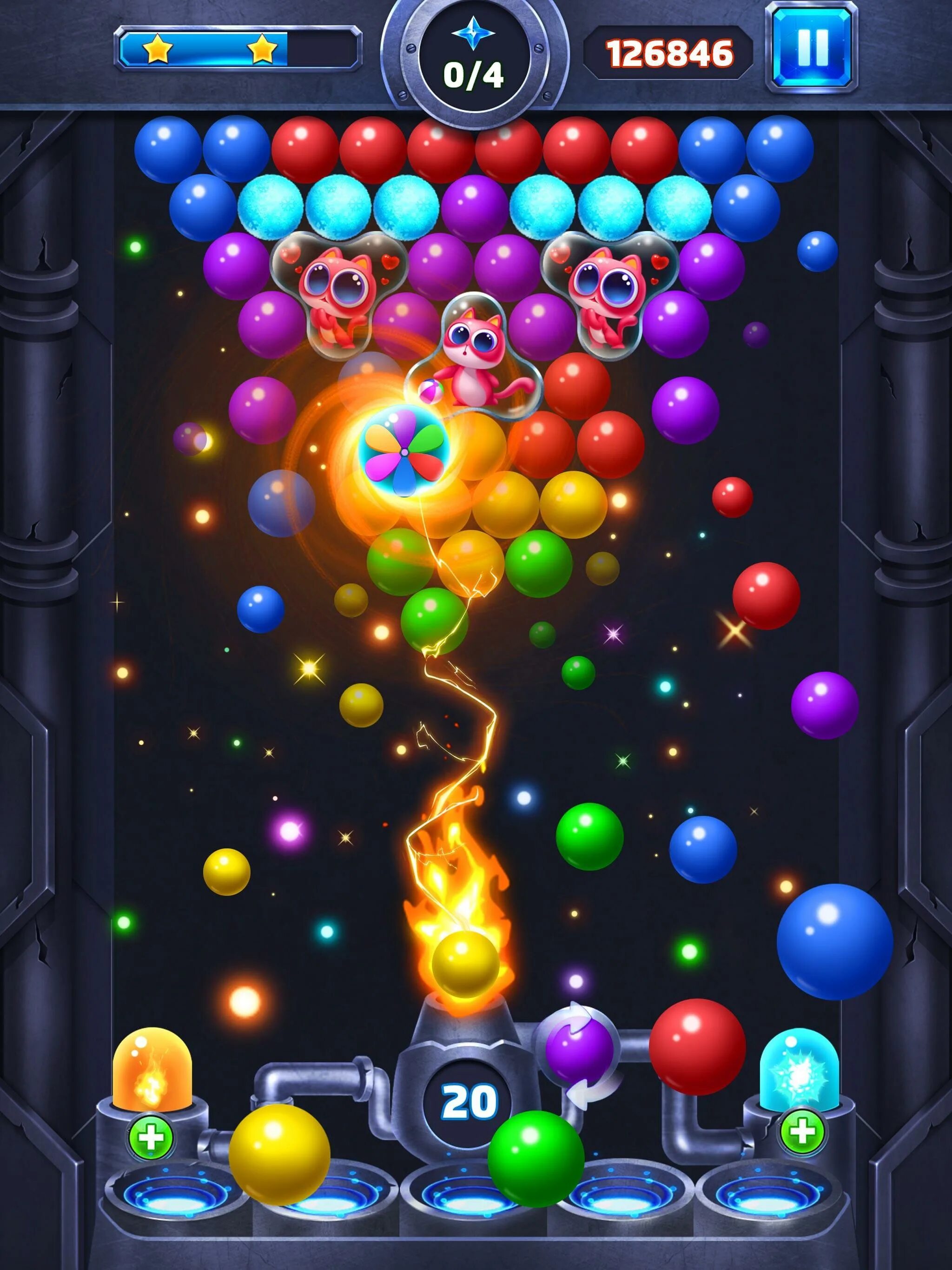 Bubbles играть