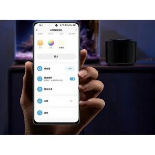 Xiaomi myg100 аквариум инструкция