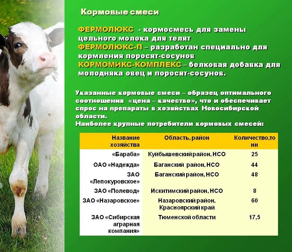 Значение полноценного кормления животных. Добавка в молоко для телят. классификация кормовых добавок для животных. буклет кормовые добавки для крс. рацион коровы добавки.