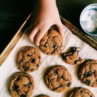 Elder cookie