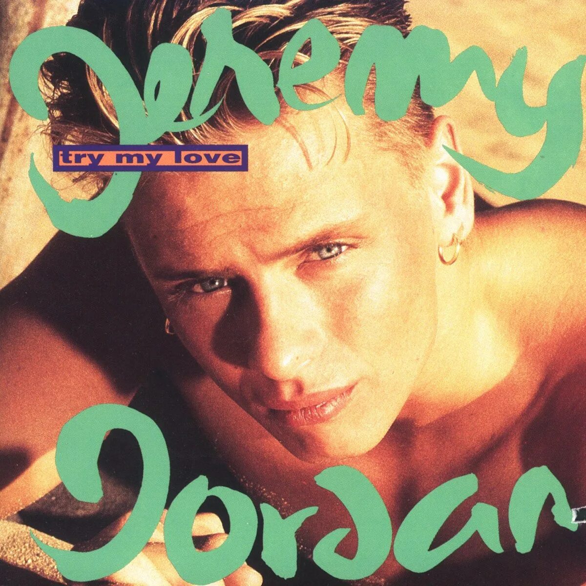 Jeremy Jordan (Singer, born 1973). Jeremy Jordan - try my Love (1993). Jeremy Jordan ‎– the right kind of Love. Jeremy jordan