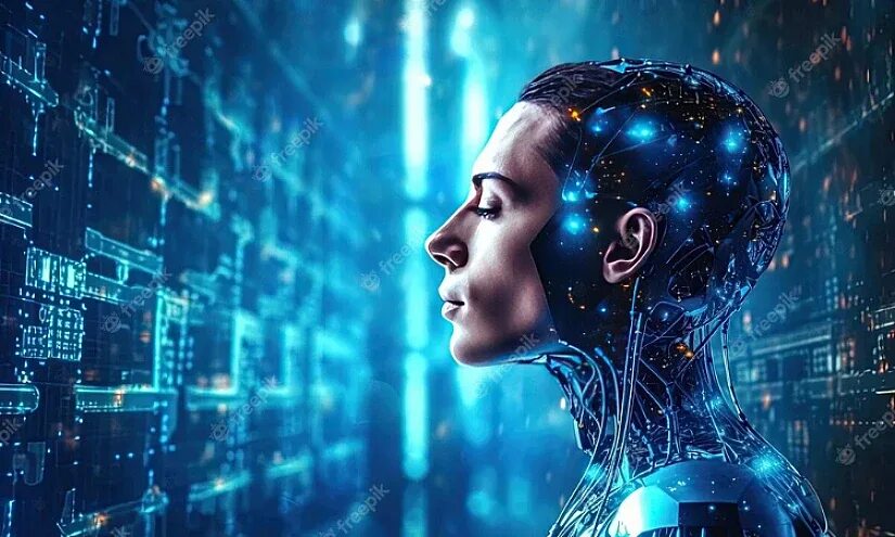 Зачем нужен искусственный интеллект и как его применять в бизнесе? AI Generation
