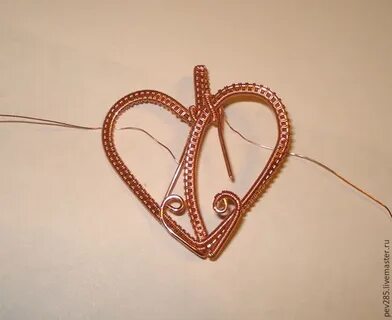 Сердце из проволоки