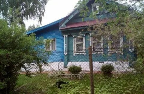 Дома на авито дзержинск нижегородская