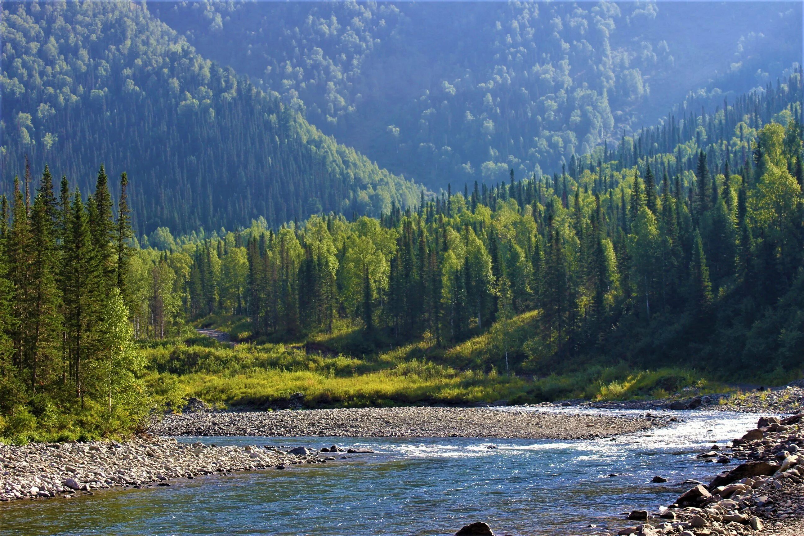 Use river