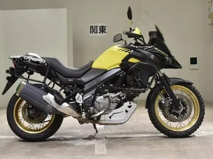 V strom 650 отзывы